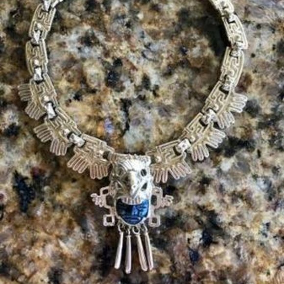 Salvador Terán Jewelry